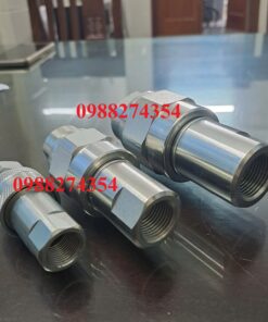 Khớp Nối Nhanh Thủy Lực, Khớp Nối Nhanh Thủy Lực 3/8” áp lực cao (70MPA)
