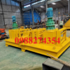 Máy uốn thép hình H200. máy uốn vì vòm hầm
