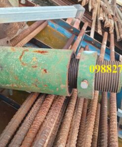 Kích thủy lực khóa ren 150 tấn; kích ren thủy lực