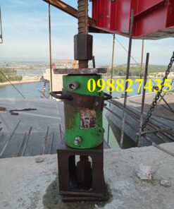 Kích căng kéo cáp YCQ500Q-200A, kích thông tâm 500 tấn , kích thông tâm 500 tấn YCQ500Q-200
