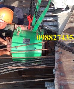Kích căng kéo cáp YCQ500Q-200A, kích thông tâm 500 tấn , kích thông tâm 500 tấn YCQ500Q-200
